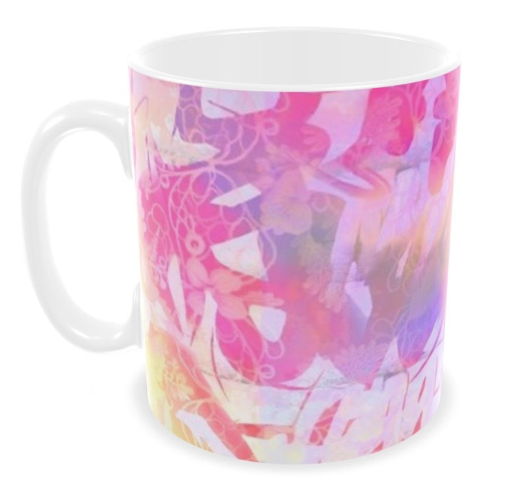 Builders Mug - 'Candy Girl'