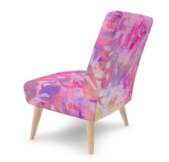 Occasional Chair - 'Candy Girl'