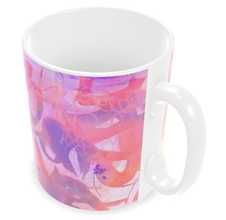 Builders Mug - 'Candy Girl'