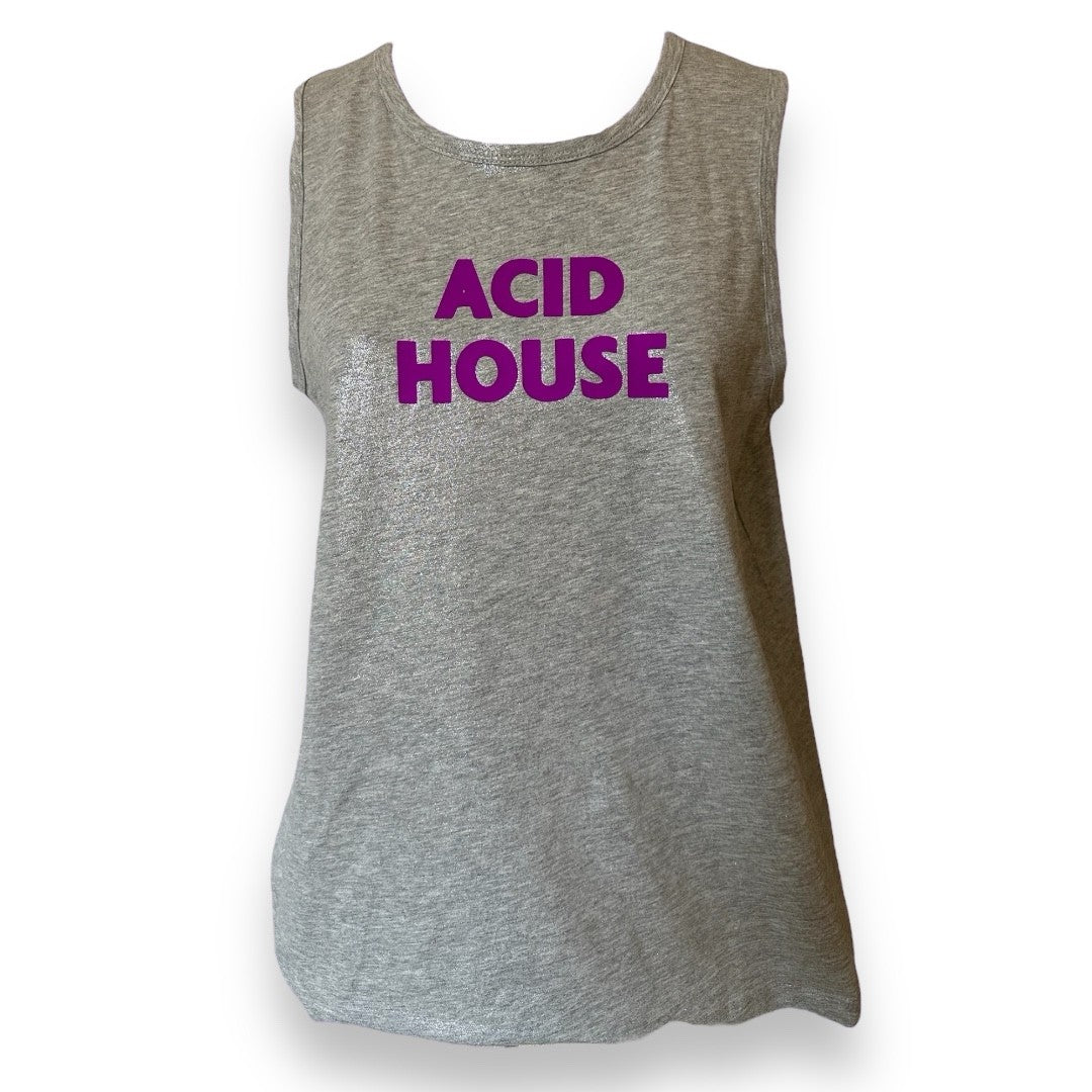 'Acid House' vest top